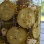 Od lat robię ogórki w tej zalewie. Mają przyjemny słodko-kwaśny smak