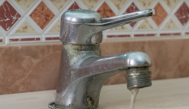 Od lat smaruję tym krany. Są stare, a lśnią jak nowe bez kamienia i zacieków