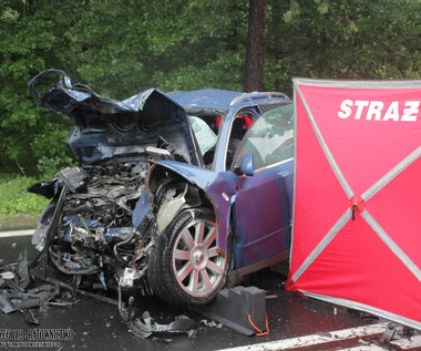 Od lat spada liczba wypadków z udziałem pijanych kierowców