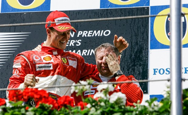 ​Od lat stan jego zdrowia jest pilnie strzeżoną tajemnicą. Schumacher dał "znak życia"