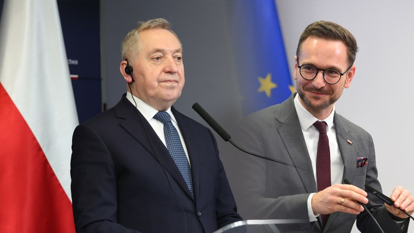 Od lewej: Henryk Kowalczyk i Waldemar Buda /Tomasz Jastrzębowski; Zbyszek Kaczmarek /East News