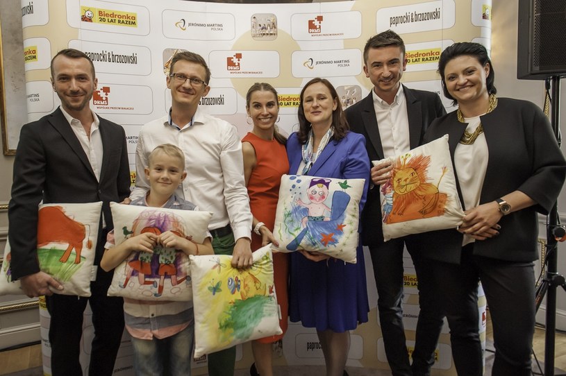 Biedronka, Fundacja DKMS Polska Oraz Paprocki&Brzozowski Na Rzecz ...