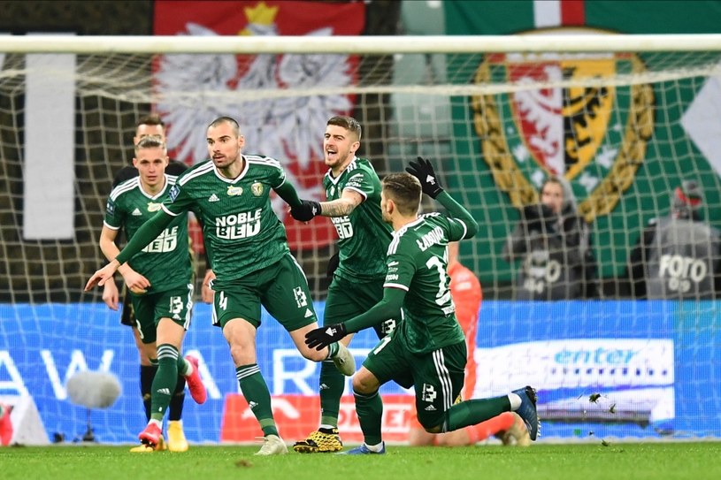 Slask Wroclaw Gornik Zabrze 2 1 W 23 Kolejce Ekstraklasy Sport W Interia Pl