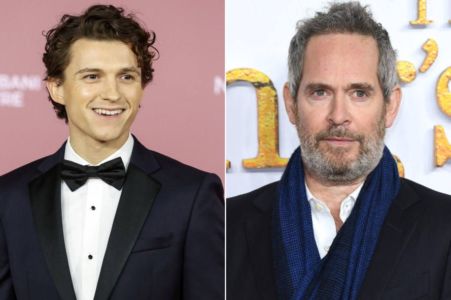 Od lewej: Tom Holland i Tom Hollander /Stuart Hardy/ABACAPRESS.COM, DIVYAKANT SOLANKI /PAP/EPA