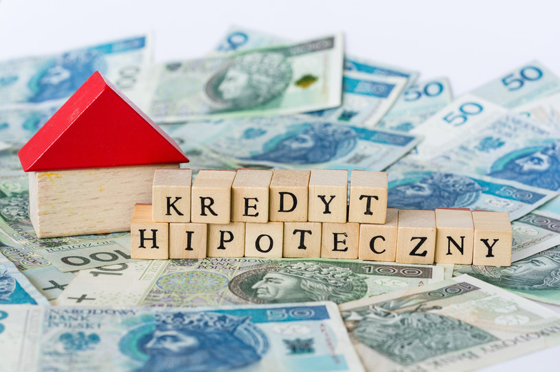 Od lipca trudniej o kredyt hipoteczny /Arkadiusz Ziółek /East News