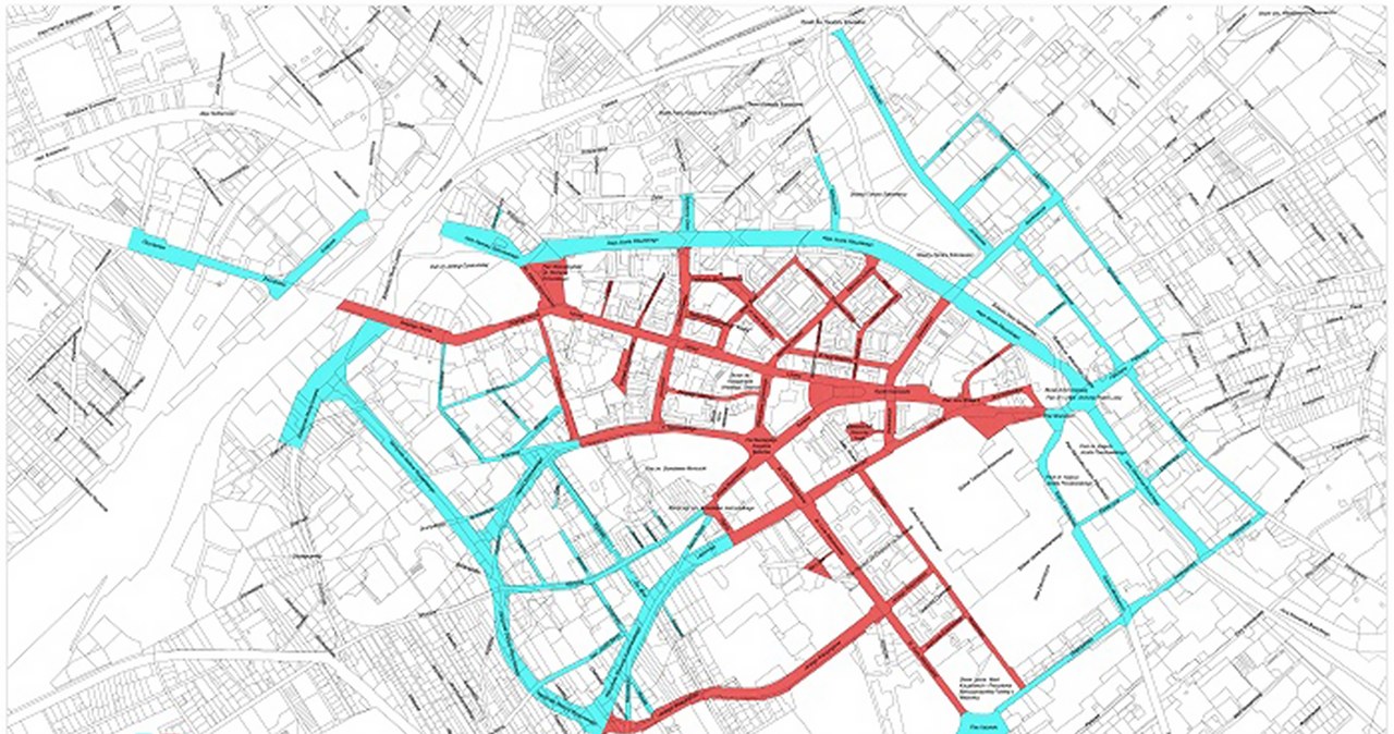 Od listopada do strefy droższej zostały włączone ulice otaczające szpitale uniwersyteckie. / Fot. bialystok.pl /