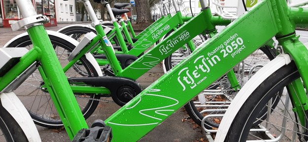 Od marca na ulicach przybędzie jednośladów BikeS, ale też pojawią się zmiany w cenniku. /NiOL Szczecin /
