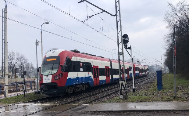 ​Od marca zakaz przewożenia rowerów w godzinach szczytu w kolejkach WKD