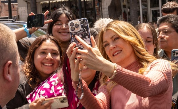Od Meredith Grey do gwiazdy Hollywood! Niezwykła droga Ellen Pompeo