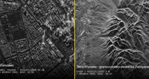 Od morza do Tatr: Polska w obiektywie polskiego satelity