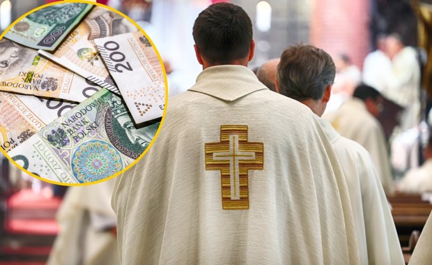 Od niedzieli kary finansowe w Kościele. Komu grożą?