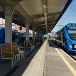 Od niedzieli mniej pociągów na trasie Szczecin-Gryfino