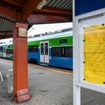 Od niedzieli nowy rozkład jazdy pociągów Polregio na Podkarpaciu