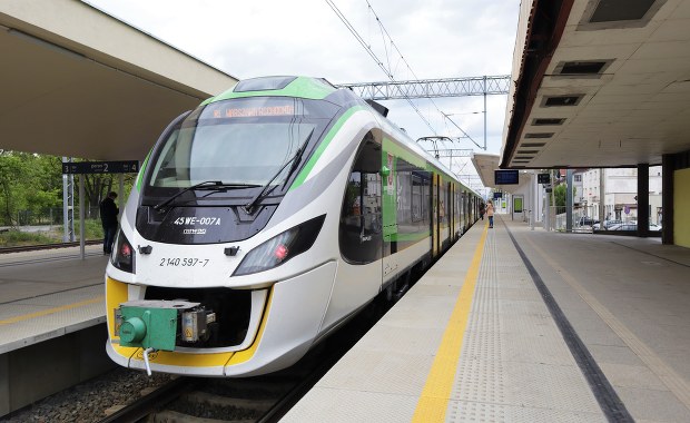 Od niedzieli nowy rozkład PKP. Pendolino będzie jeździć wolniej