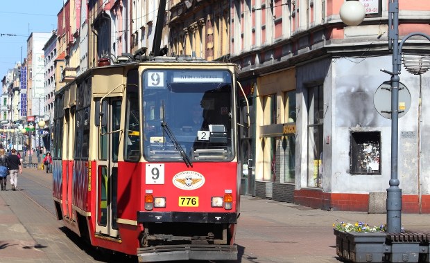  Od niedzieli wstrzymanie ruchu tramwajów między Katowicami a Chorzowem