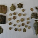 wykrywacz metalu Od niewybuchu do zabytkowych monet. Kłopoty 19-latka chodzącego z wykrywaczem metali