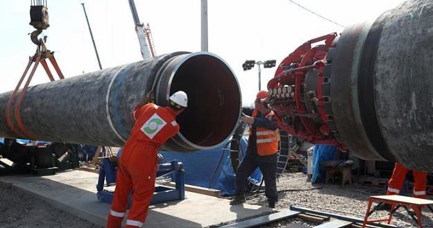 Od Nord Stream 2 nie ma odwrotu /Deutsche Welle