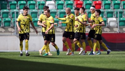 Od okręgówki do Ekstraklasy. Wieczysta Kraków o krok od elity