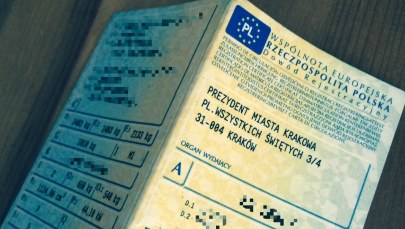 Od października pojedziesz bez dowodu rejestracyjnego! 