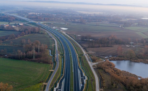 Od piątku kierowcy pojadą kolejnym odcinkiem obwodnicy Oświęcimia