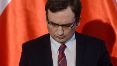 Od piątku połączenie funkcji ministra sprawiedliwości i prokuratora generalnego
