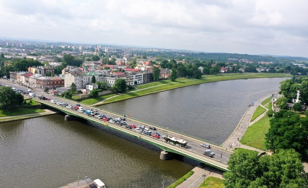 Od piątku remont mostu Dębnickiego  