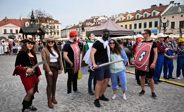 Od piątku Rzeszowskie Juwenalia. Będą utrudnienia w ruchu