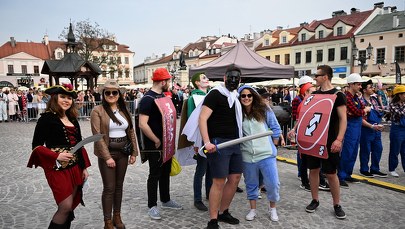 Od piątku Rzeszowskie Juwenalia. Będą utrudnienia w ruchu