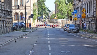 Od piątku ulica Wólczańska znów będzie przejezdna