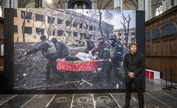 Od piątku wystawa World Press Photo w Nowohuckim Centrum Kultury