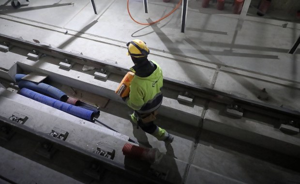 Od piątku zmiany na Bemowie w związku z budową metra