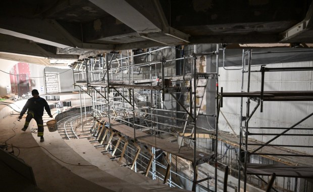 "Od piwnic aż po dach". Wielkie zmiany we wrocławskim teatrze