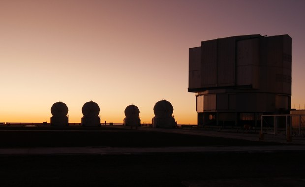 Od planetoid po czarne dziury: Polski wkład w międzynarodową astronomię dzięki ESO