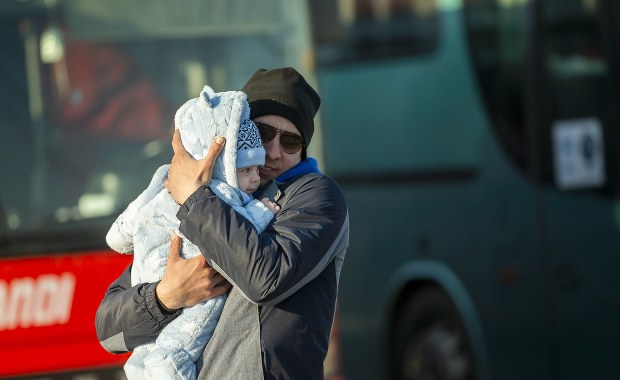 Od początku inwazji w Ukrainie zginęło 115 dzieci