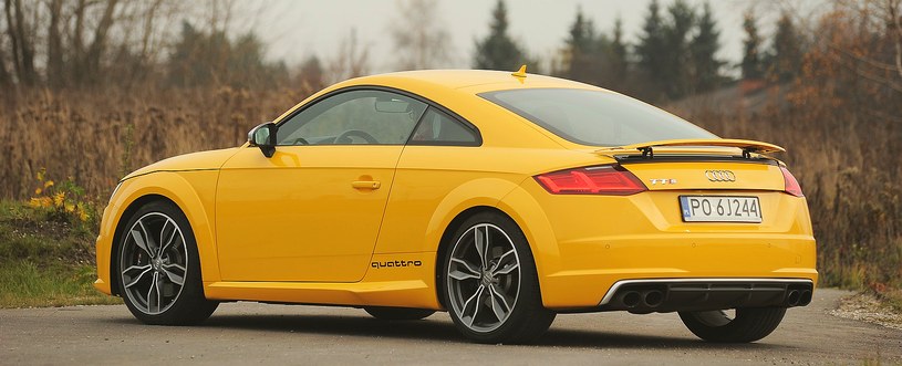 Od początku produkcji (1998 r.) Audi TT ma podobną, charakterystyczną sylwetkę, która ewoluowała z biegiem lat (w ofercie jest 3. generacja). /Motor