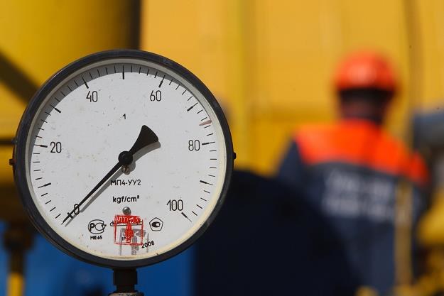 Od początku roku ceny za gaz ziemny zostały obniżone o 22,6 proc. /AFP