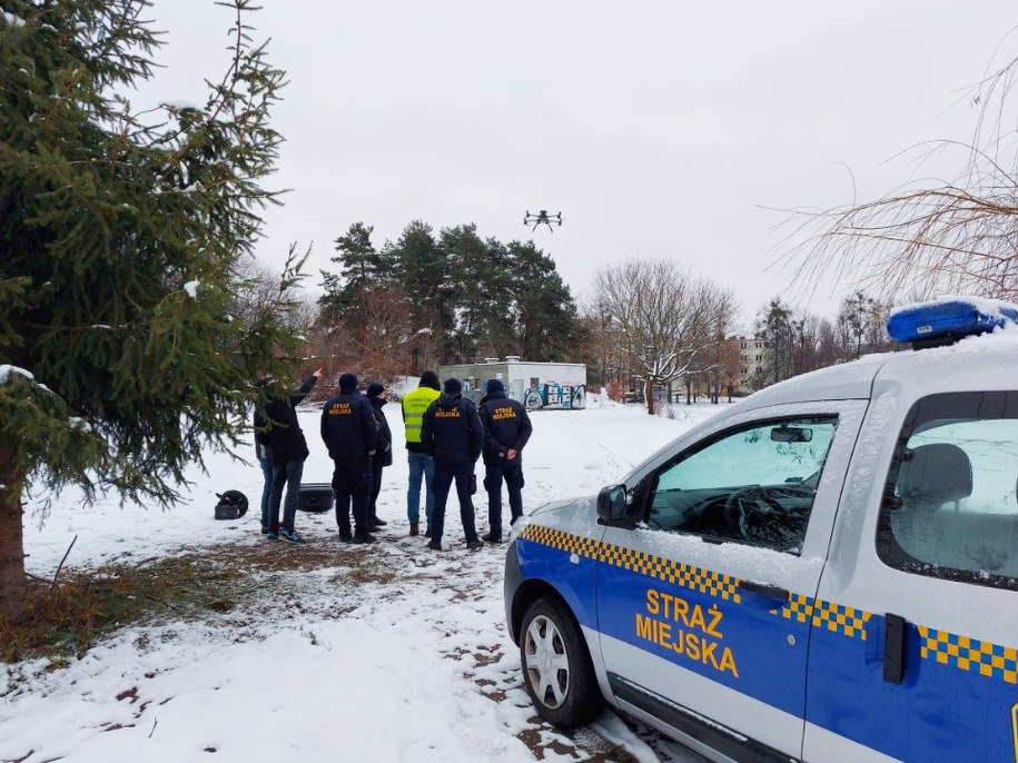 Od początku roku Straż Miejska wystawiła 66 mandatów i 33 pouczenia /Straż Miejska w Olsztynie /