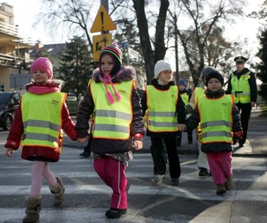 Od początku września odblaski obowiązkowe!