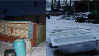 Od pół roku nie mają bieżącej wody. Właśnie wywalczyli pieniądze na wodociąg