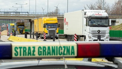 Od północy czynne będzie tylko przejście graniczne z Ukrainą w Korczowej