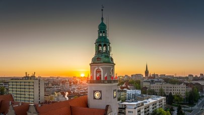 Od północy zmiana ruchu na ul. Piłsudskiego w Olsztynie 