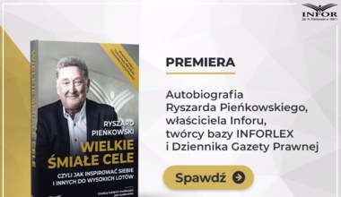 Od pomysłu przez odwagę do milionów