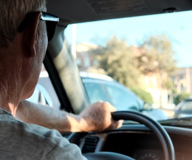 Od ponad pół wieku jeździł bez prawa jazdy. Wpadł, bo popełnił jeden błąd