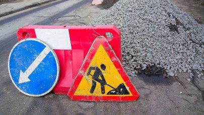 Od poniedziałku remont ul. Legionów w Łodzi. Będą utrudnienia 