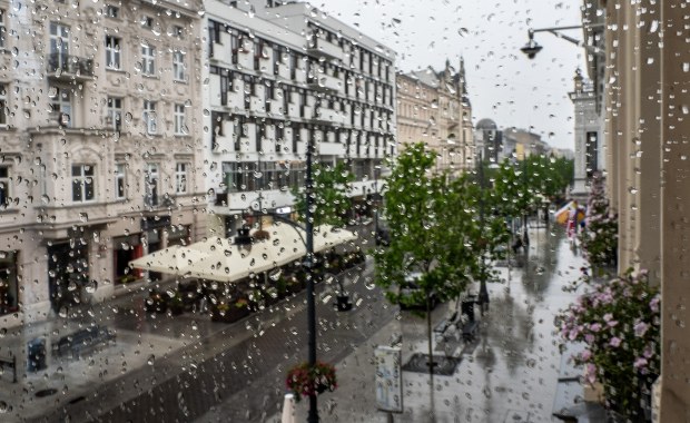 Od poniedziałku stopniowe pogorszenie pogody. Temperatura znacznie spadnie