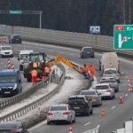 Od poniedziałku utrudnienia na zakopiance. Kierowcy muszą uzbroić się w cierpliwość