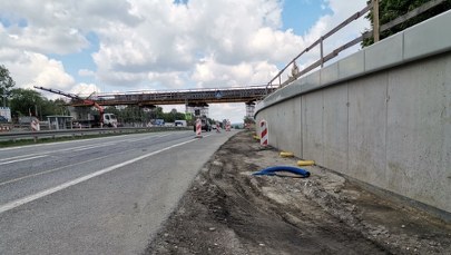 Od poniedziałku utrudnienia na zakopiance 