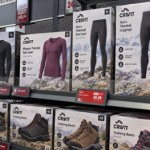 Od poniedziałku w Lidlu buty trekkingowe i kurtki softshell od 59,99 zł. Kolekcja CRIVIT na górskie wyprawy