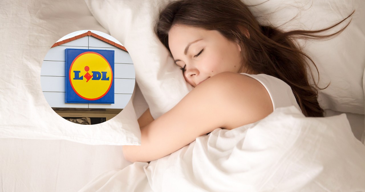 Od poniedziałku w Lidlu poduszki, które dopasują się do Ciebie /Canva Pro /INTERIA.PL