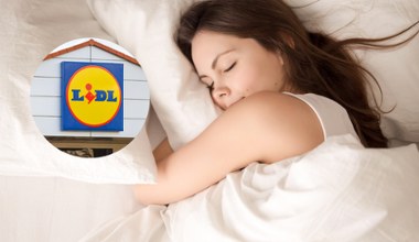 Od poniedziałku w Lidlu poduszki, które dopasują się do Ciebie